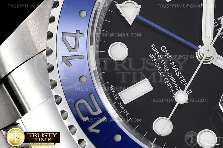 0328 Refined ROLGMT190A – GMT II 116710BLNR 987